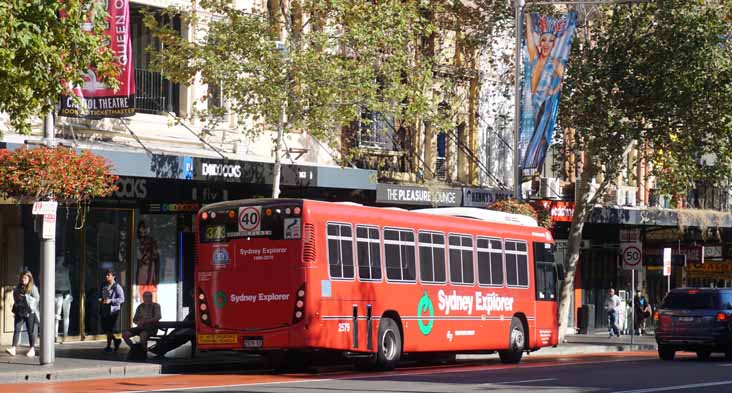 Sydney Buses Volvo B7RLE Custom CB80 2579 STA85